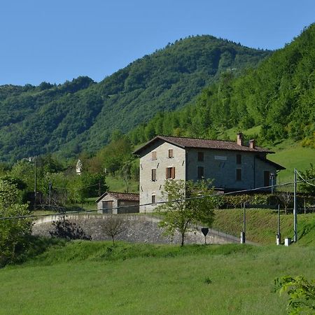 Agriturismo Campo Rosso Villa Civitella di Romagna Ngoại thất bức ảnh