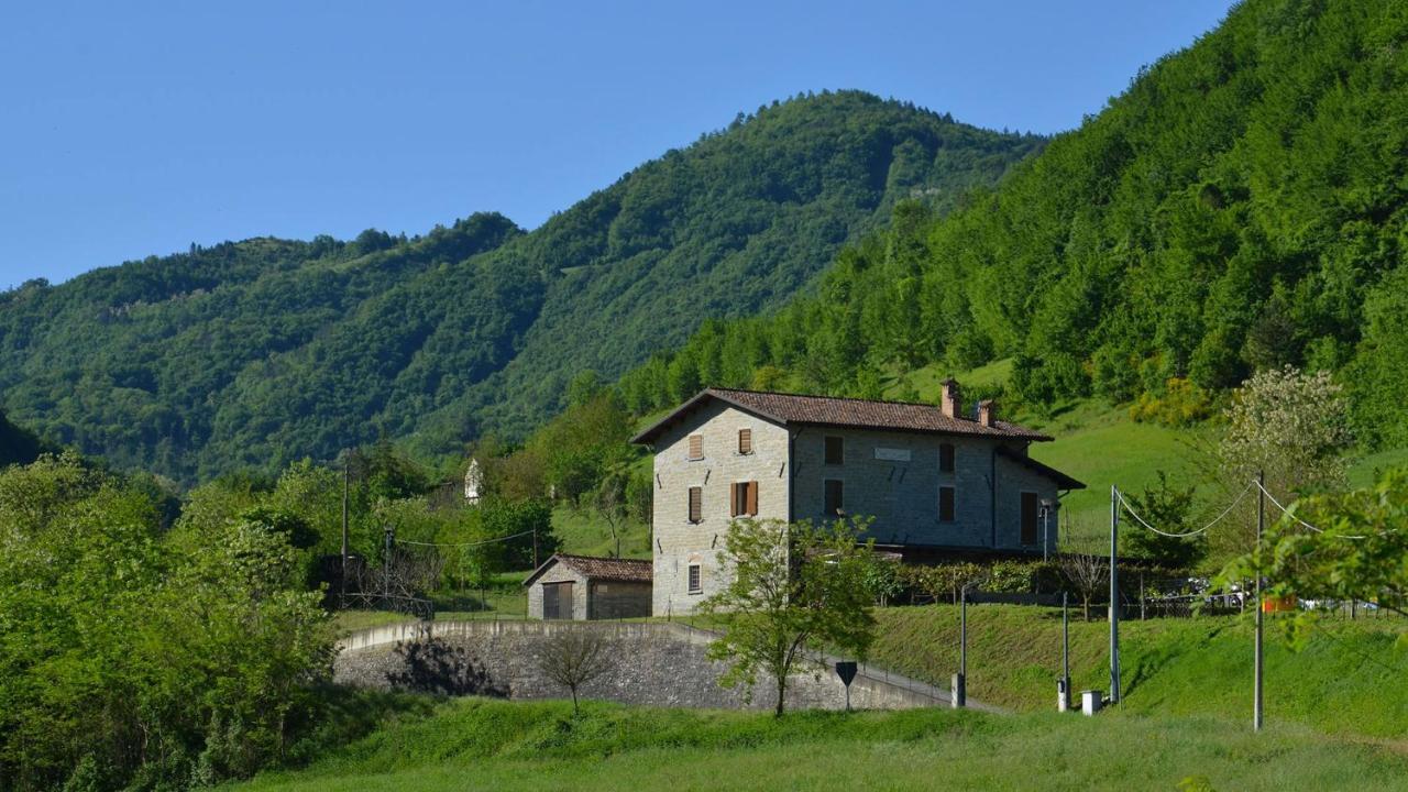 Agriturismo Campo Rosso Villa Civitella di Romagna Ngoại thất bức ảnh