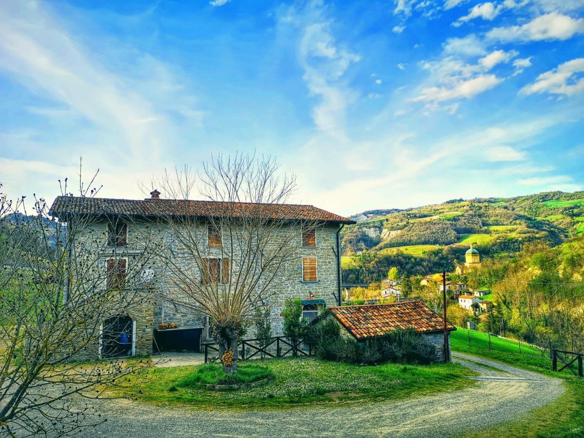 Agriturismo Campo Rosso Villa Civitella di Romagna Ngoại thất bức ảnh