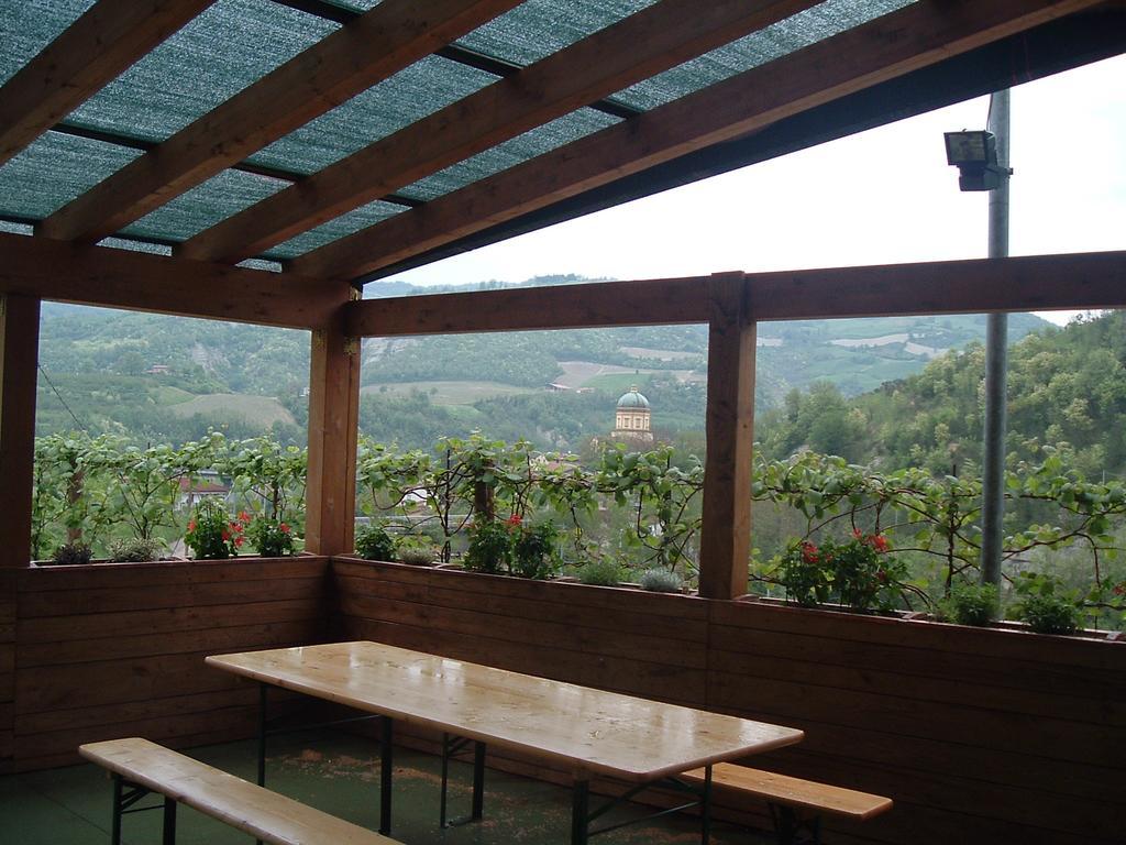 Agriturismo Campo Rosso Villa Civitella di Romagna Ngoại thất bức ảnh