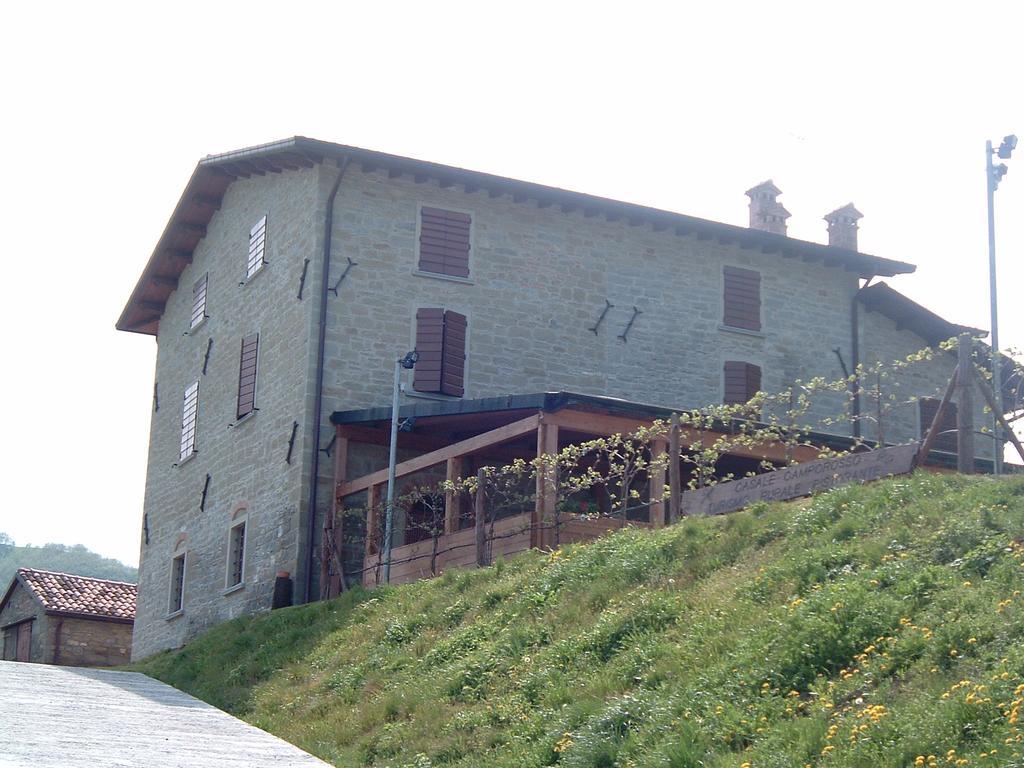 Agriturismo Campo Rosso Villa Civitella di Romagna Ngoại thất bức ảnh