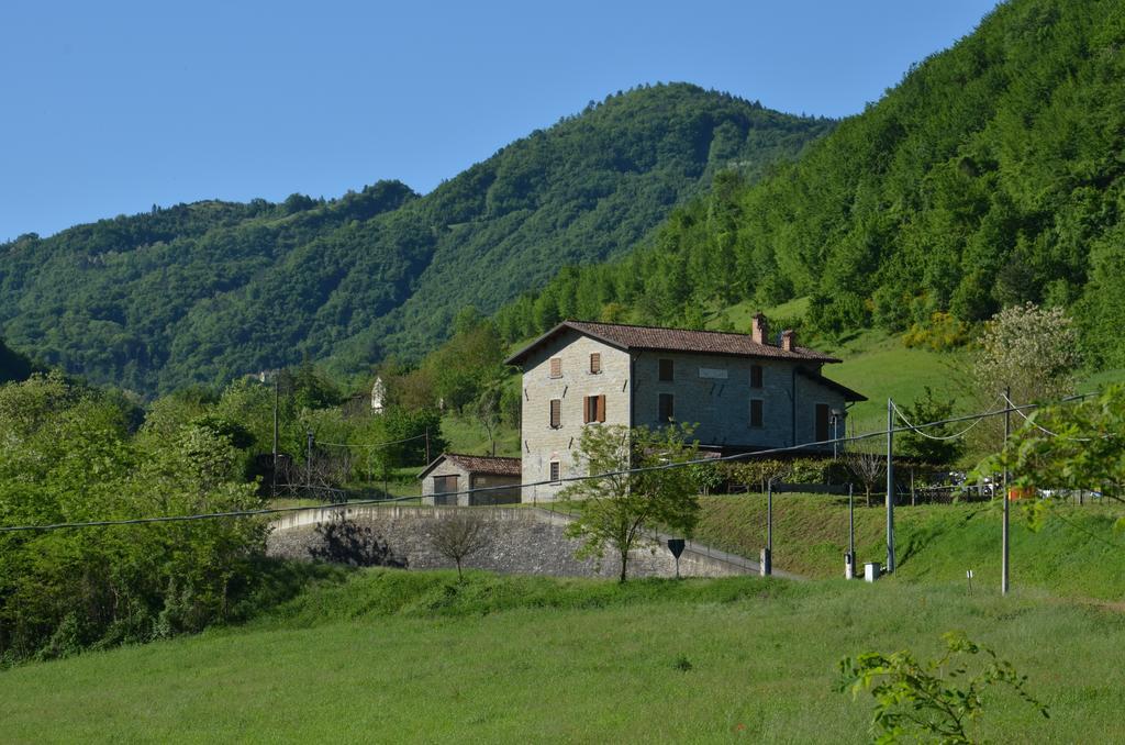 Agriturismo Campo Rosso Villa Civitella di Romagna Ngoại thất bức ảnh