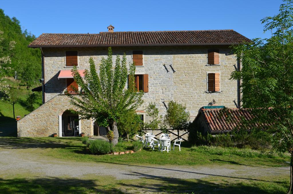 Agriturismo Campo Rosso Villa Civitella di Romagna Ngoại thất bức ảnh