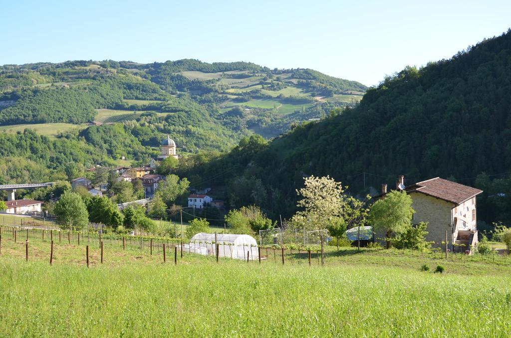 Agriturismo Campo Rosso Villa Civitella di Romagna Ngoại thất bức ảnh