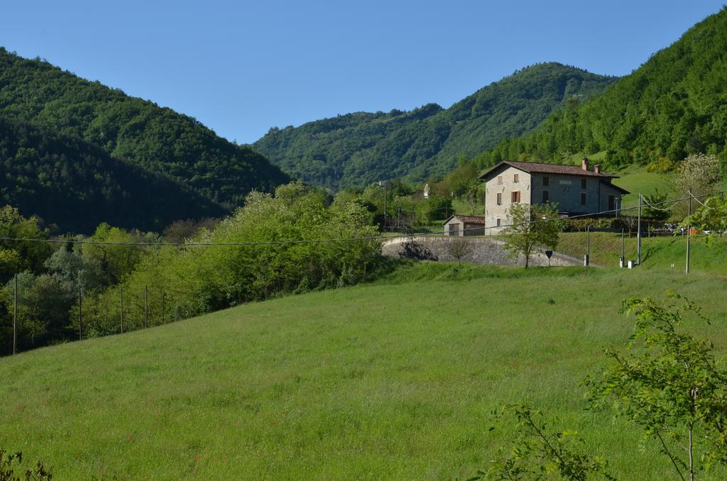 Agriturismo Campo Rosso Villa Civitella di Romagna Ngoại thất bức ảnh