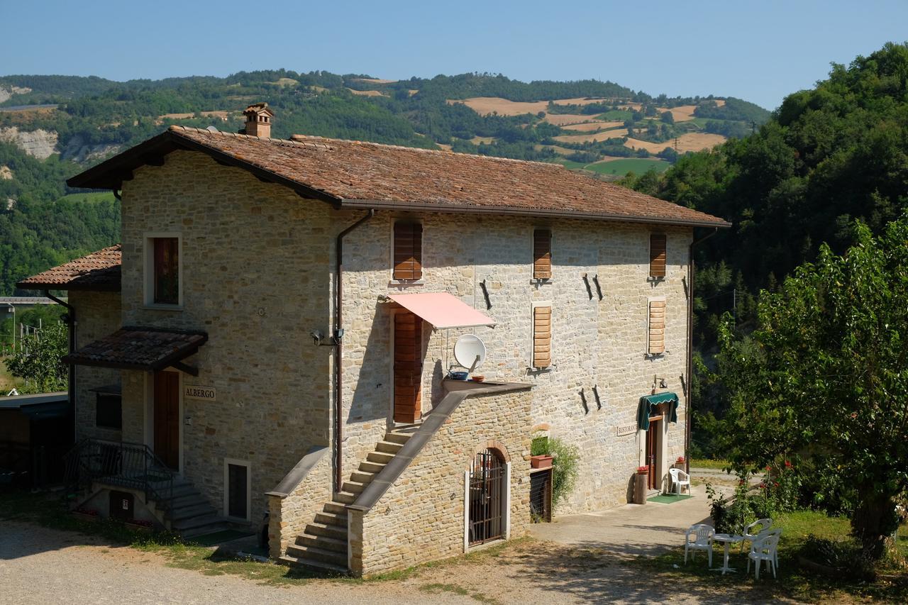 Agriturismo Campo Rosso Villa Civitella di Romagna Ngoại thất bức ảnh